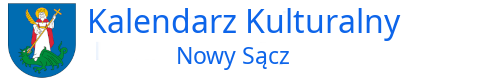 Kalendarz Kulturalny Miasta Nowego Sącza