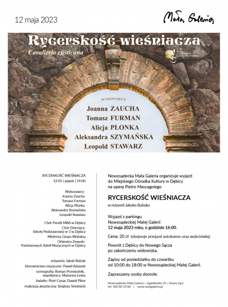 rycerskosc-zaproszenie-awers
