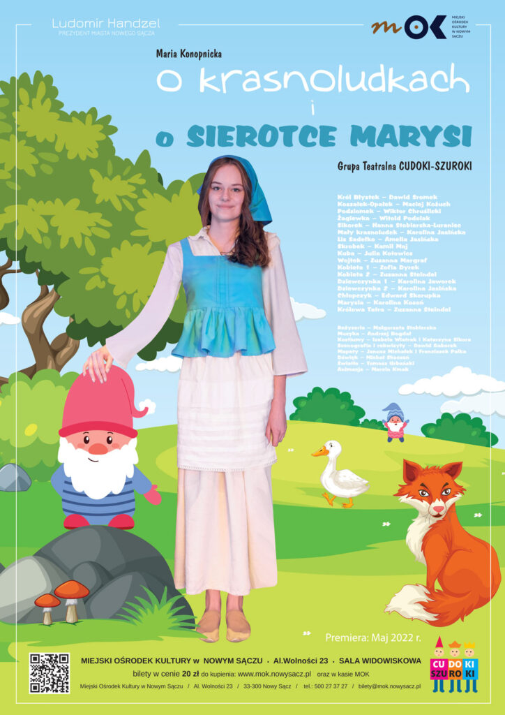 sierotka-marysia-plakat