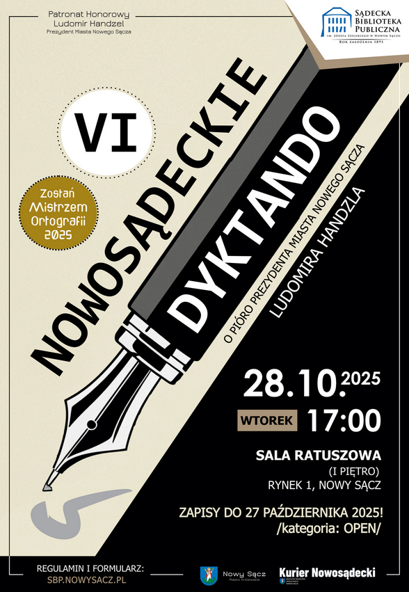 vi-nowosadeckie-dyktando-plakat