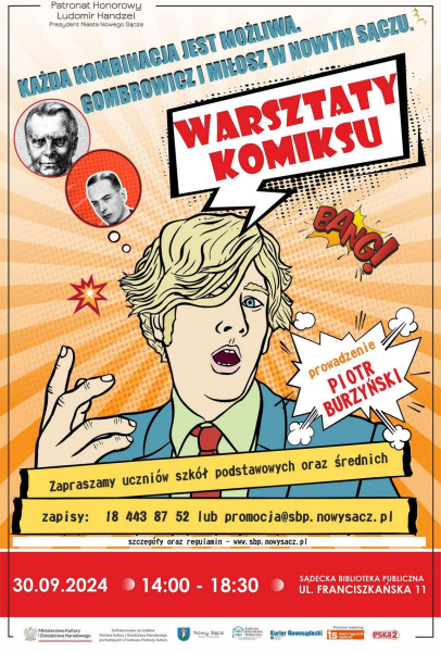 warsztaty-komiksu-2-plakat