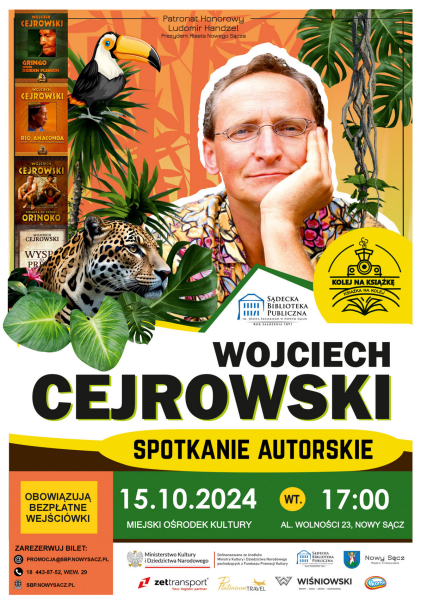wojciech-cejrowski-sbp-plakat
